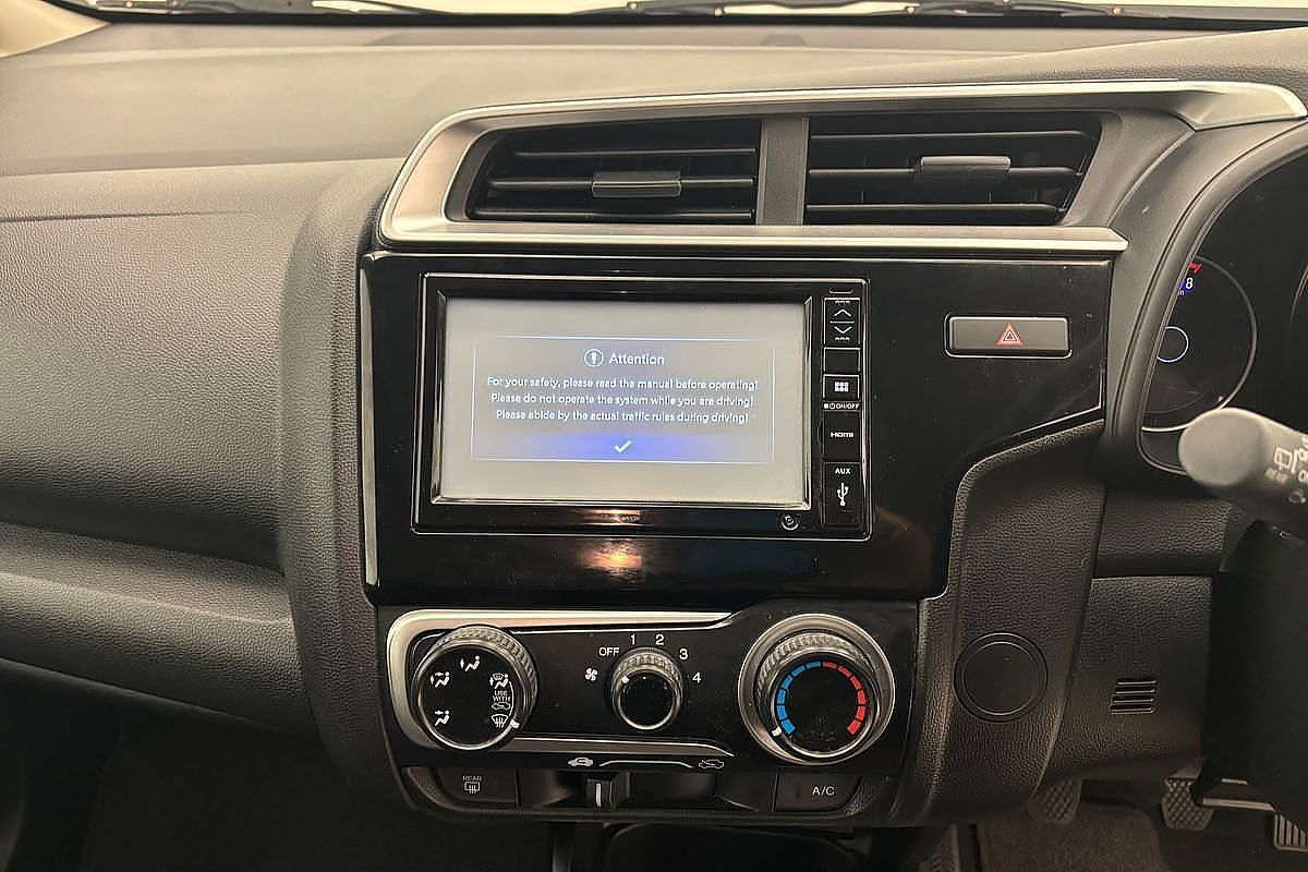 2018 Honda Jazz VTi GF