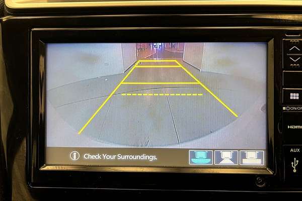 2018 Honda Jazz VTi GF