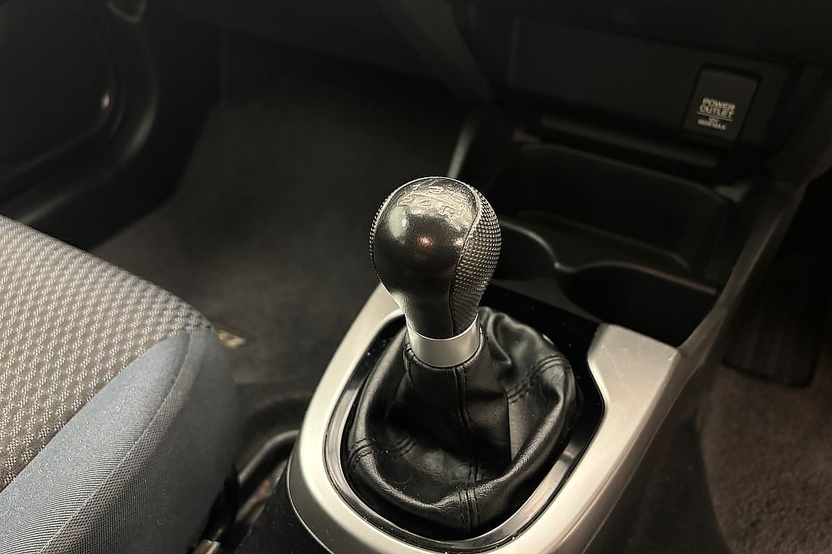 2018 Honda Jazz VTi GF