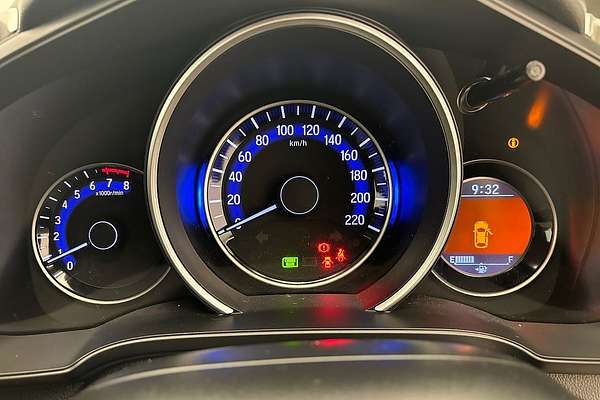 2018 Honda Jazz VTi GF