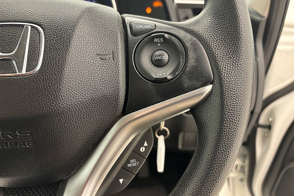 2018 Honda Jazz VTi GF