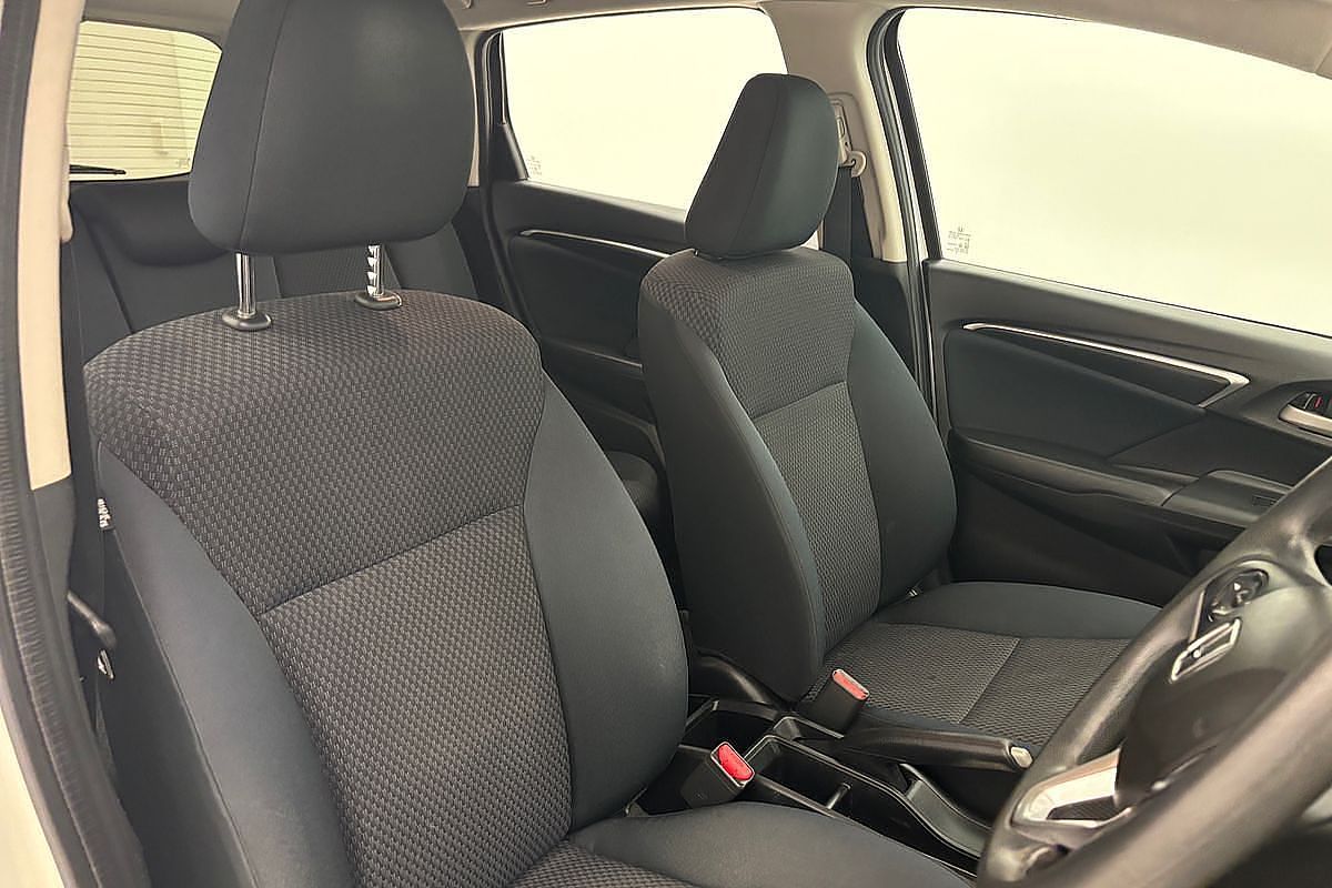 2018 Honda Jazz VTi GF