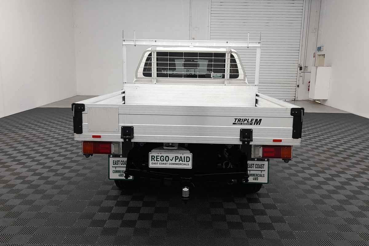2022 Toyota Hilux SR GUN126R 4X4