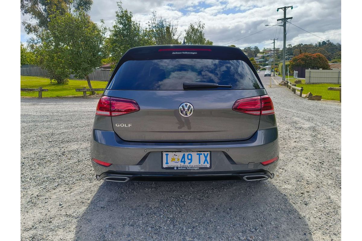 2020 Volkswagen Golf 110TSI Highline 7.5