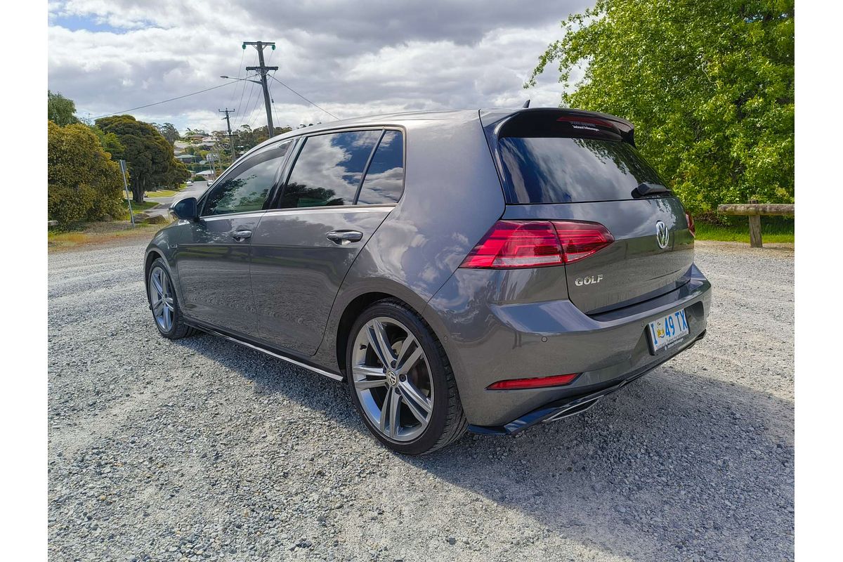 2020 Volkswagen Golf 110TSI Highline 7.5