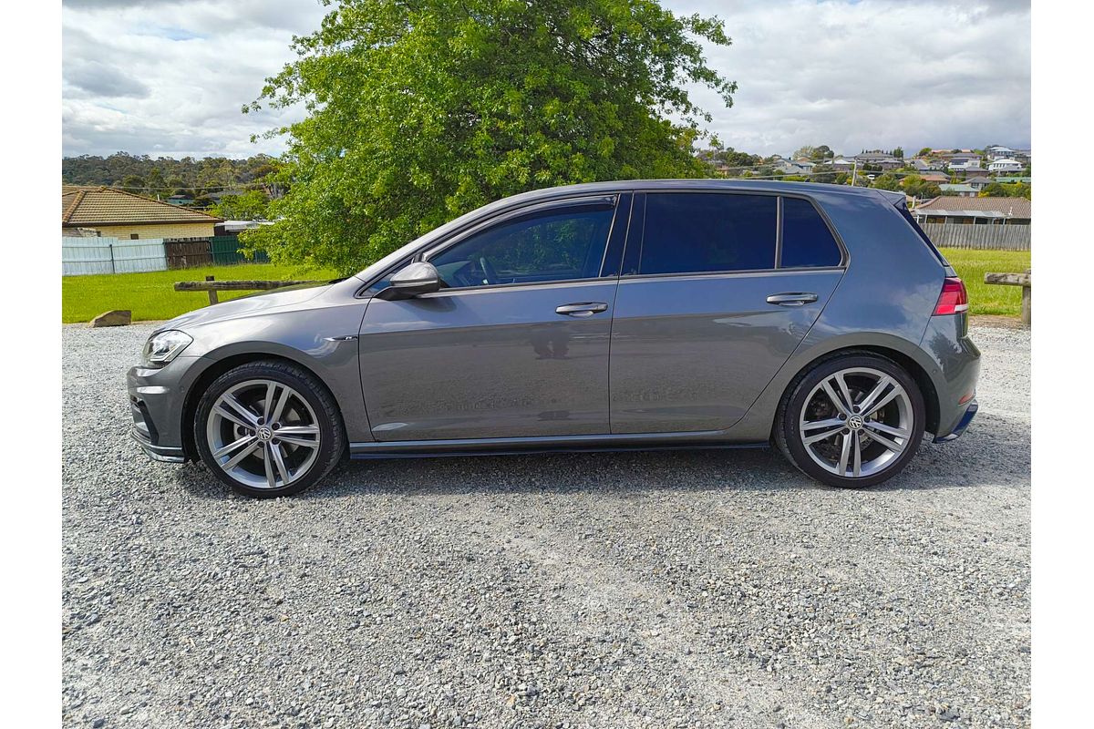 2020 Volkswagen Golf 110TSI Highline 7.5