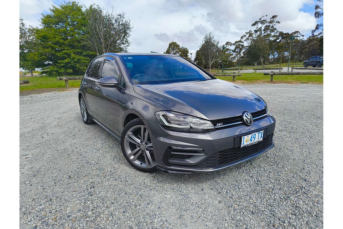 2020 Volkswagen Golf 110TSI Highline 7.5