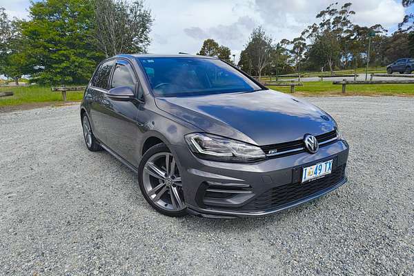 2020 Volkswagen Golf 110TSI Highline 7.5