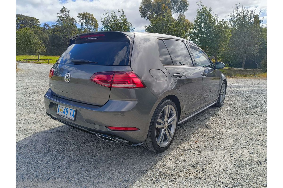 2020 Volkswagen Golf 110TSI Highline 7.5