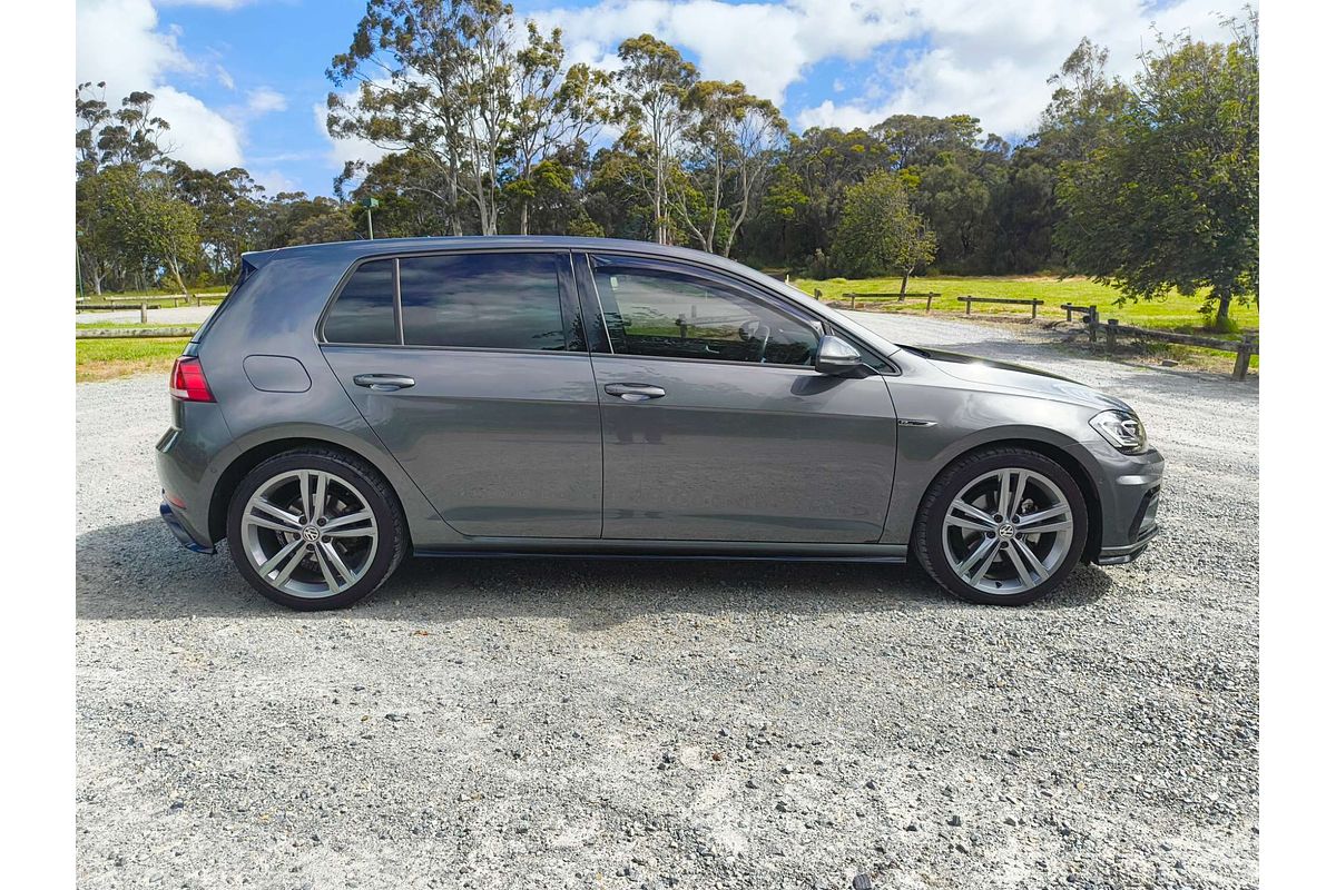 2020 Volkswagen Golf 110TSI Highline 7.5