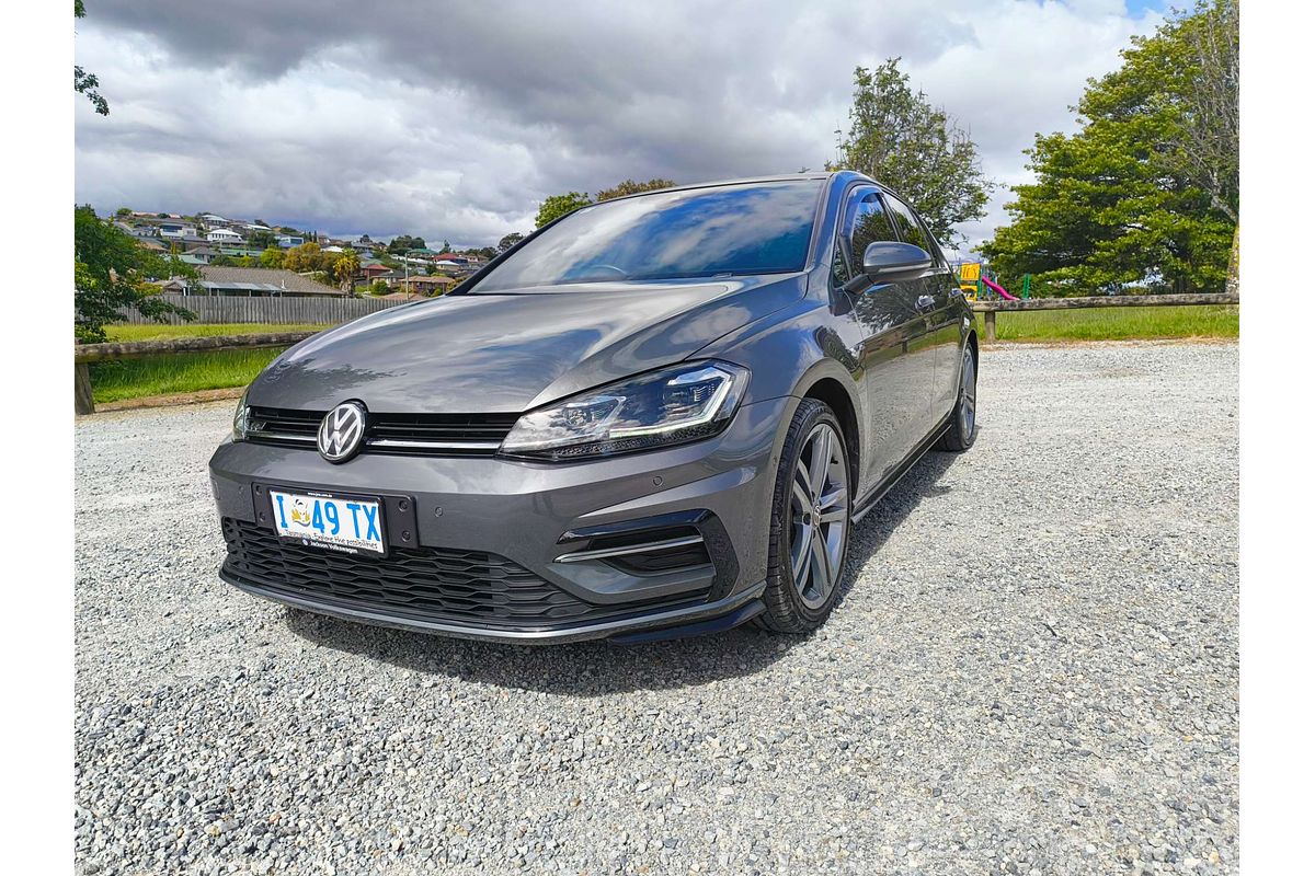 2020 Volkswagen Golf 110TSI Highline 7.5