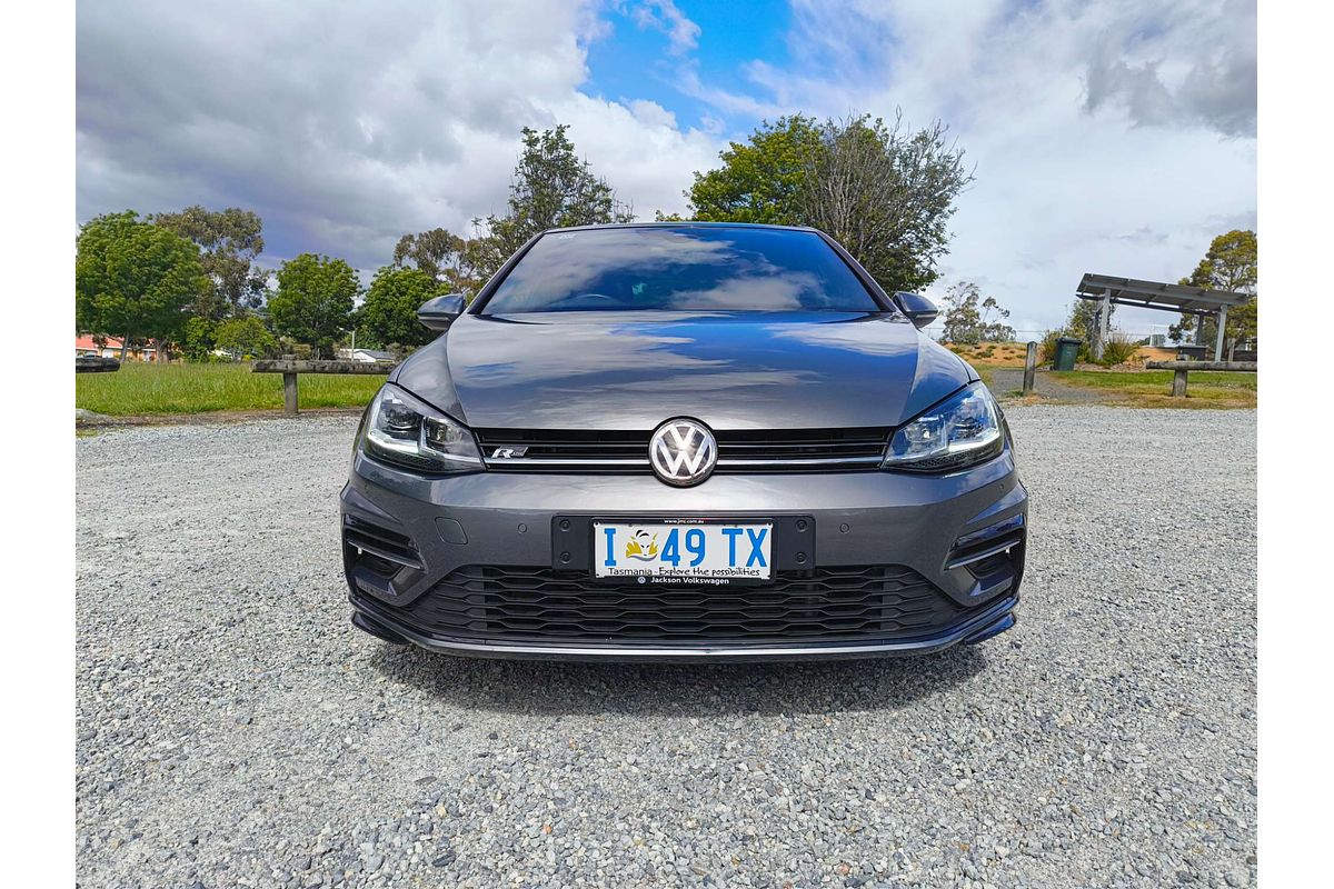 2020 Volkswagen Golf 110TSI Highline 7.5