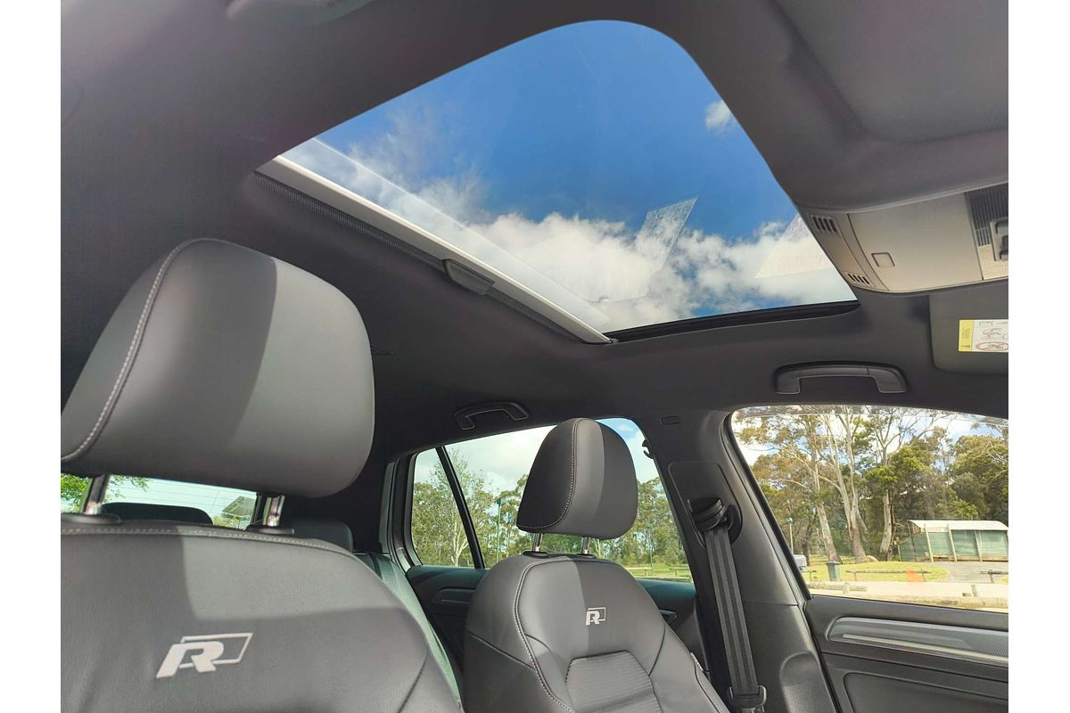 2020 Volkswagen Golf 110TSI Highline 7.5