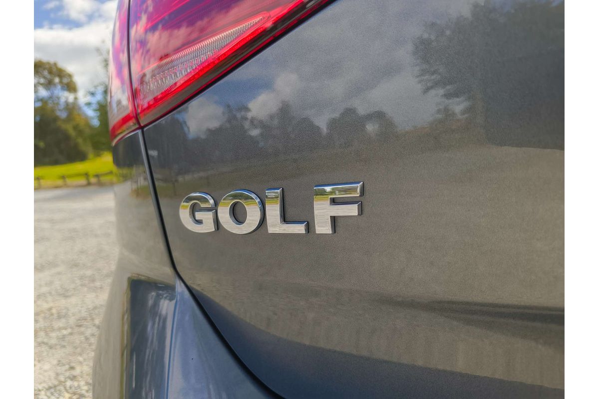 2020 Volkswagen Golf 110TSI Highline 7.5