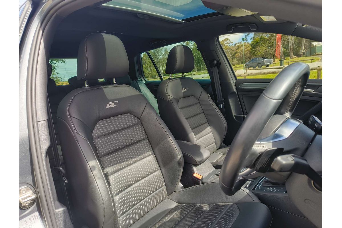 2020 Volkswagen Golf 110TSI Highline 7.5