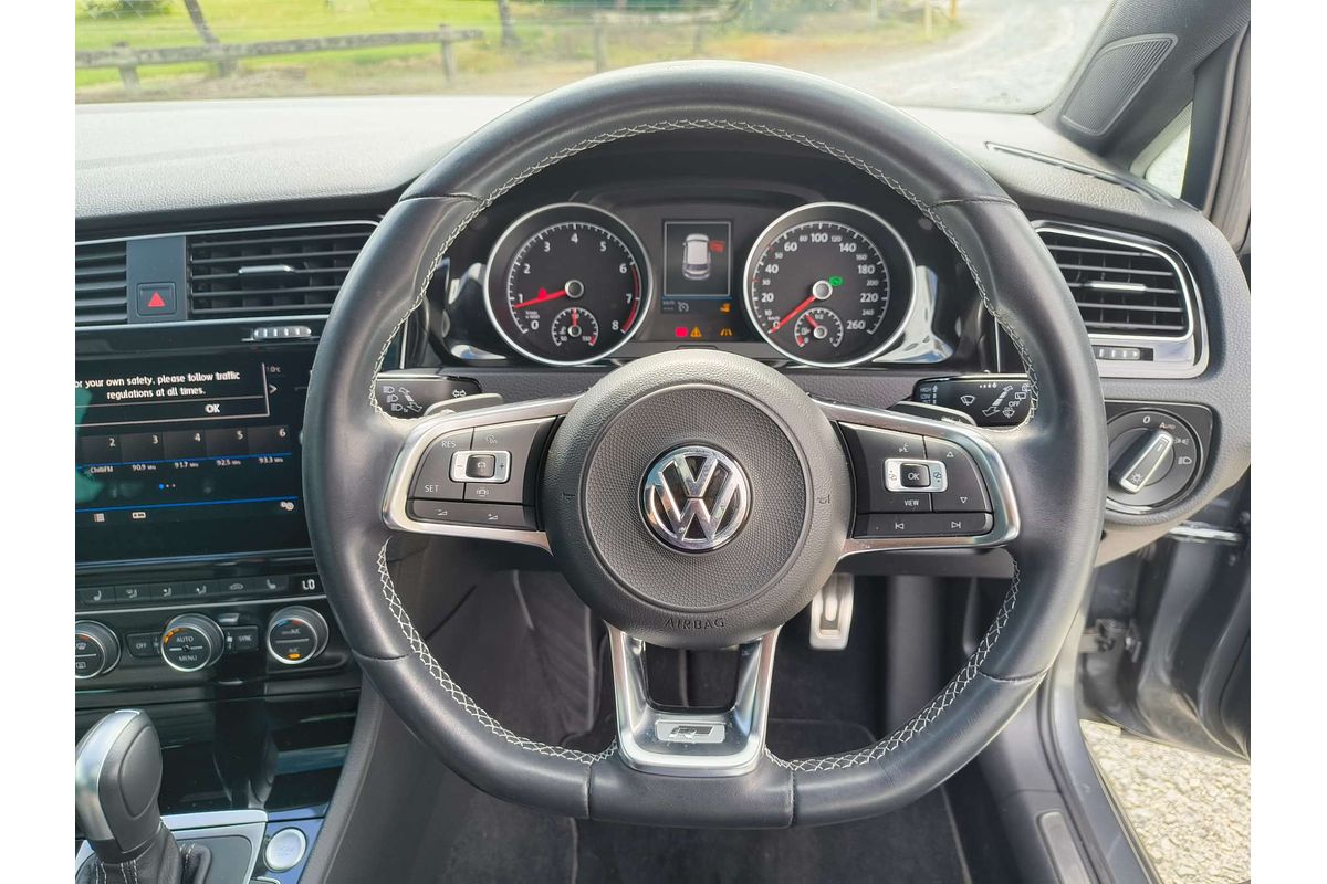 2020 Volkswagen Golf 110TSI Highline 7.5