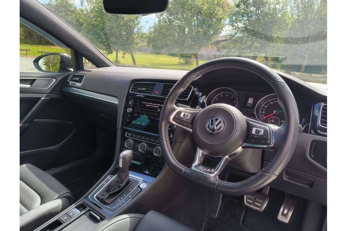 2020 Volkswagen Golf 110TSI Highline 7.5