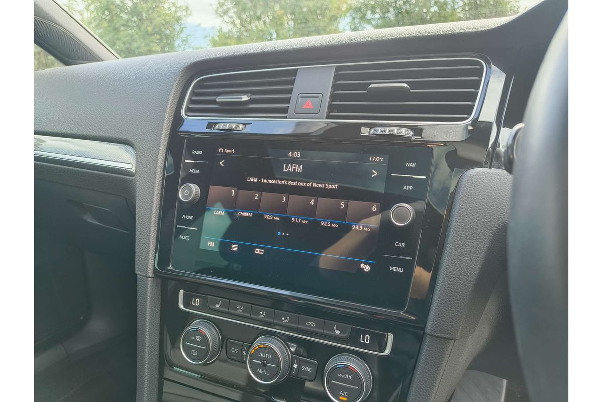 2020 Volkswagen Golf 110TSI Highline 7.5