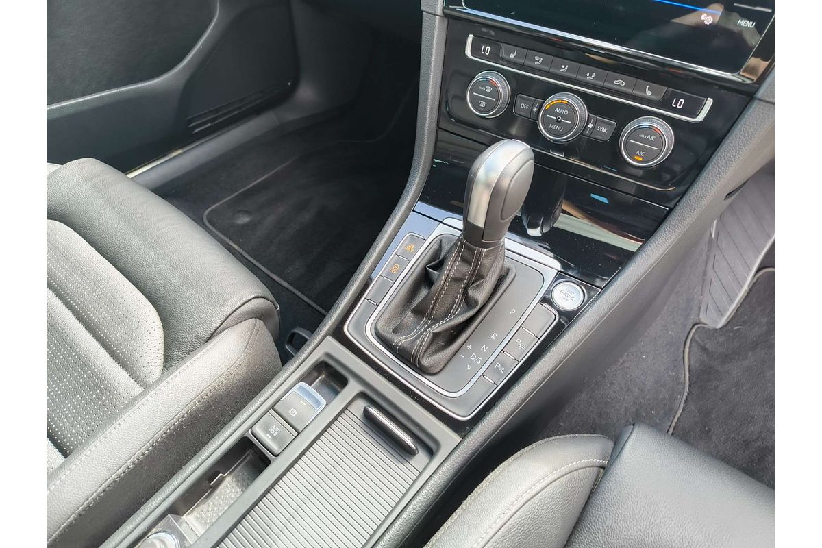 2020 Volkswagen Golf 110TSI Highline 7.5