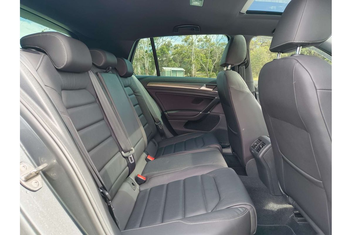 2020 Volkswagen Golf 110TSI Highline 7.5