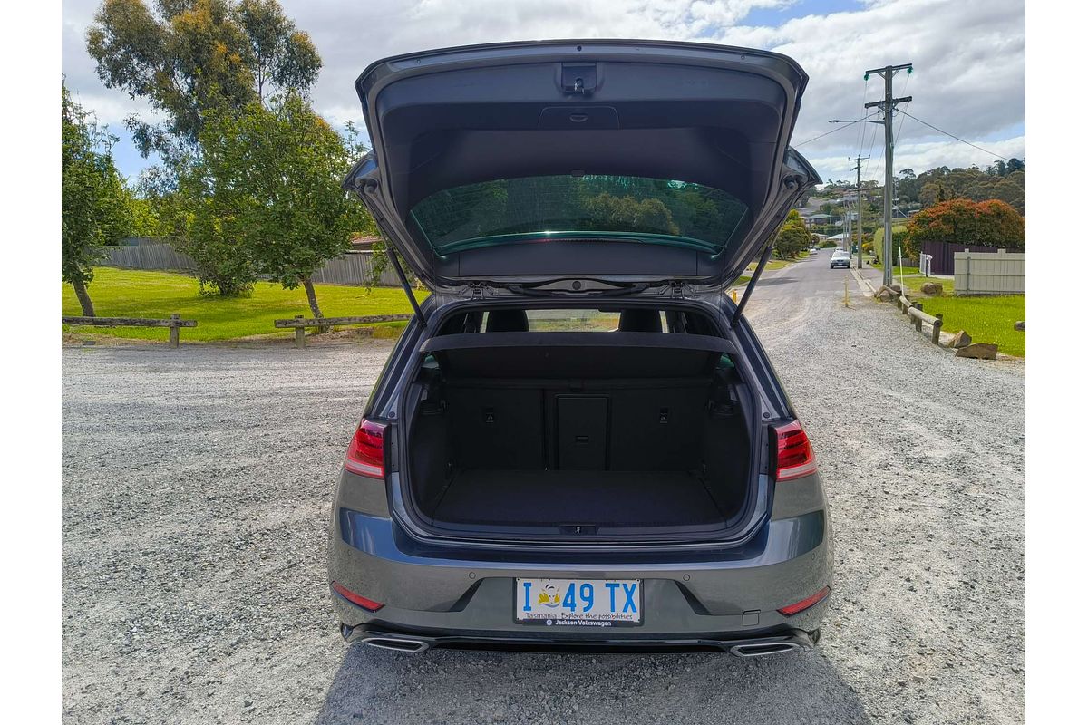 2020 Volkswagen Golf 110TSI Highline 7.5