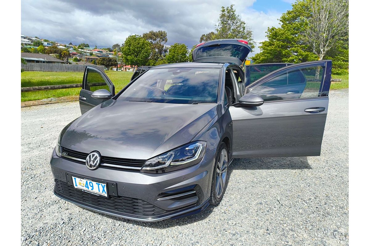 2020 Volkswagen Golf 110TSI Highline 7.5