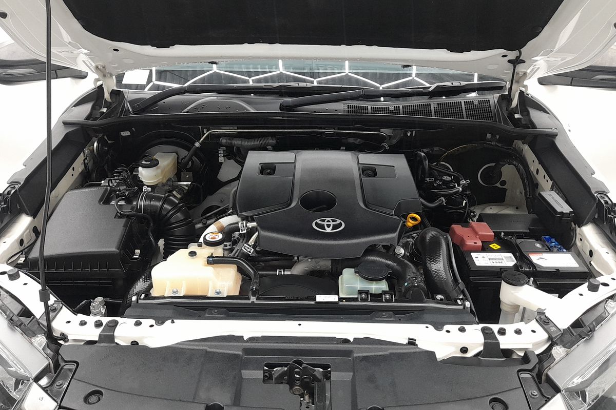 2022 Toyota Hilux SR GUN126R 4X4