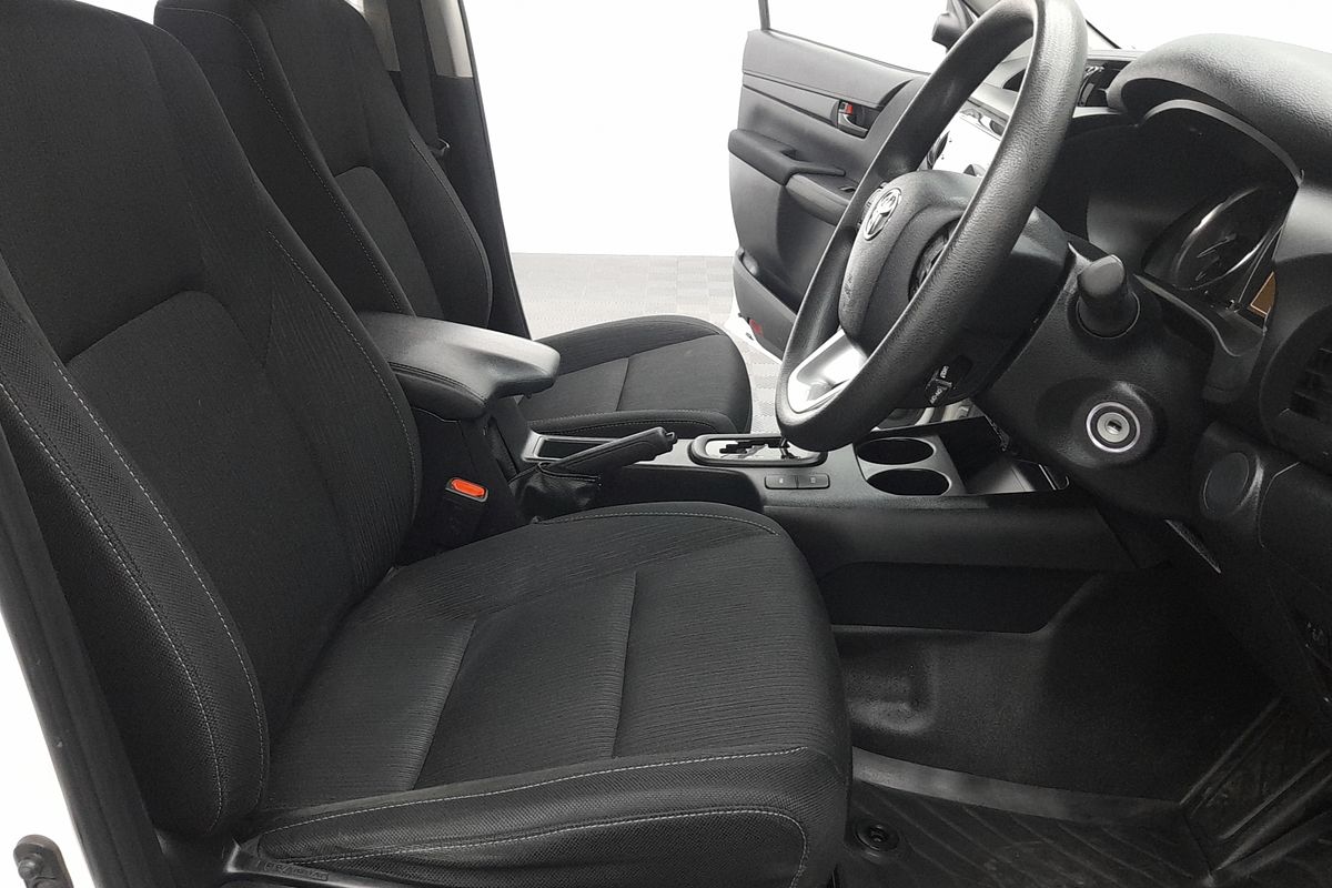 2022 Toyota Hilux SR GUN126R 4X4