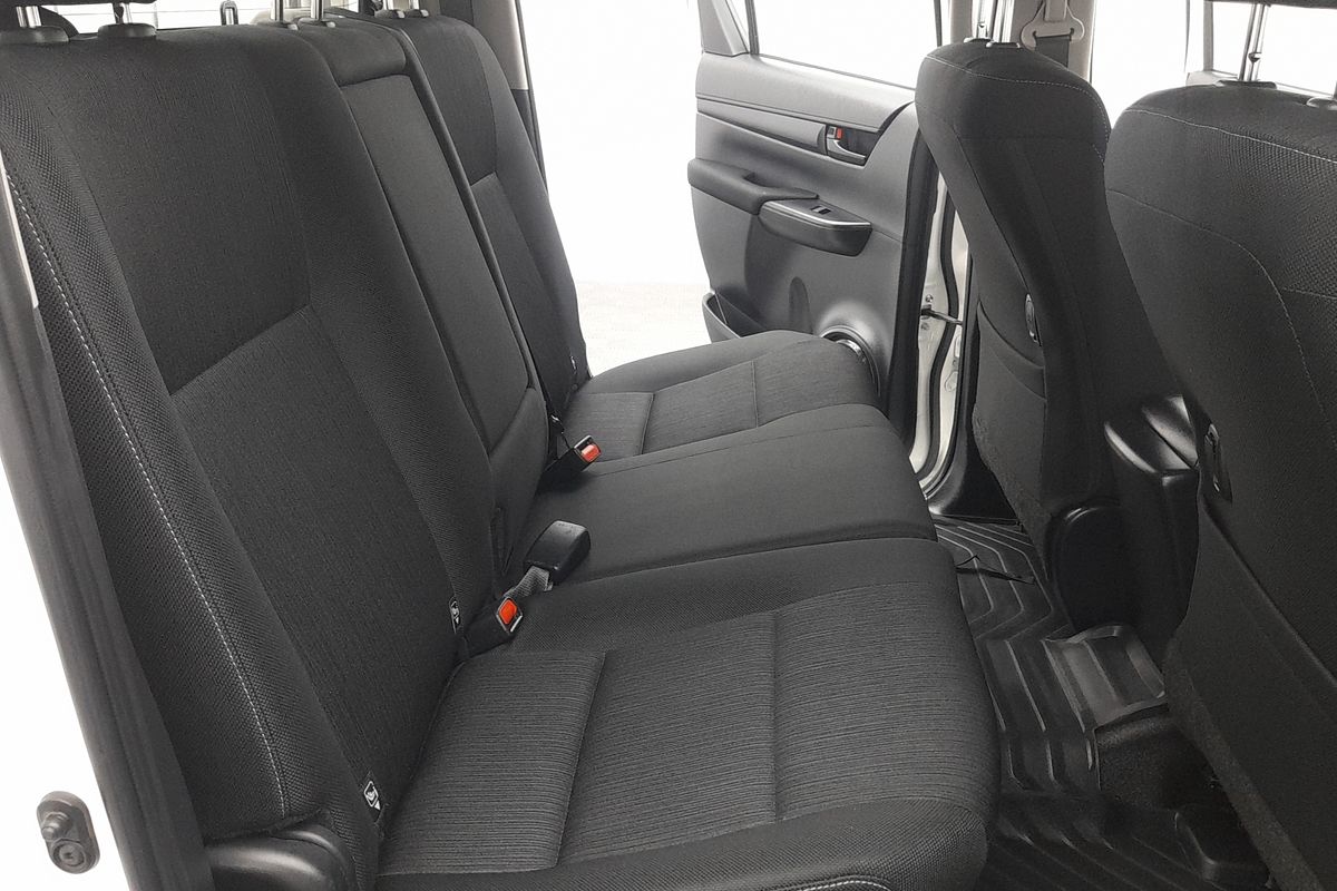 2022 Toyota Hilux SR GUN126R 4X4