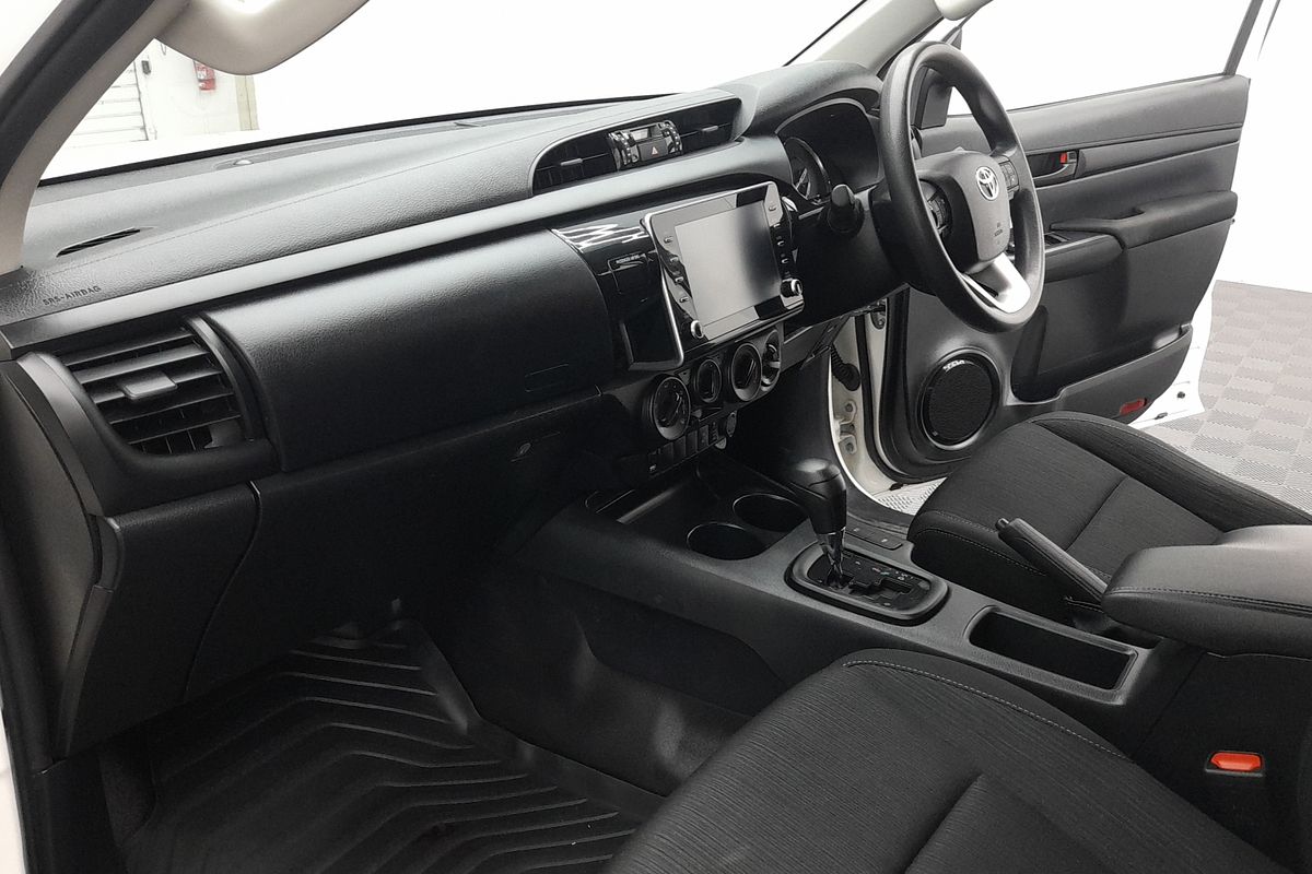 2022 Toyota Hilux SR GUN126R 4X4