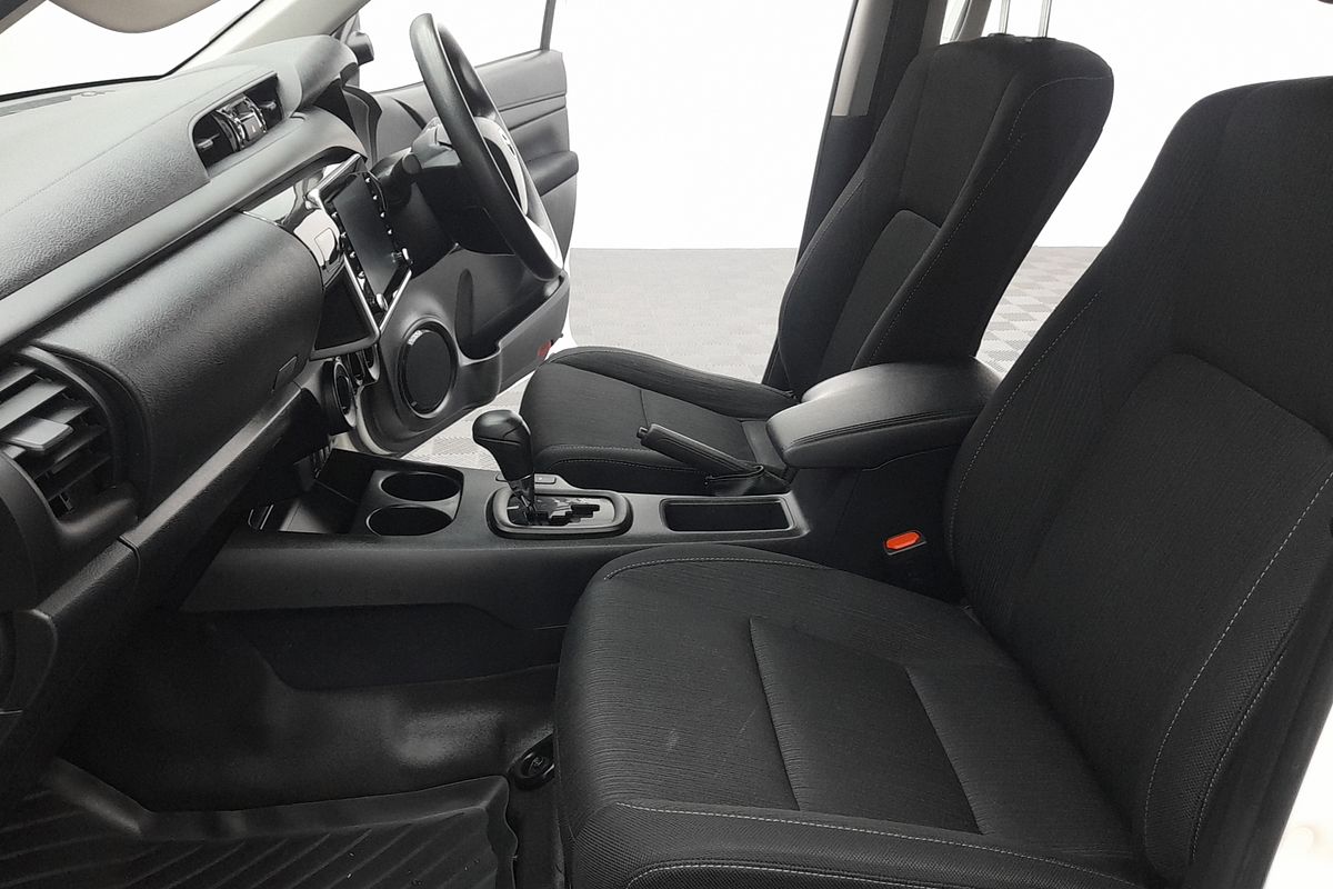 2022 Toyota Hilux SR GUN126R 4X4