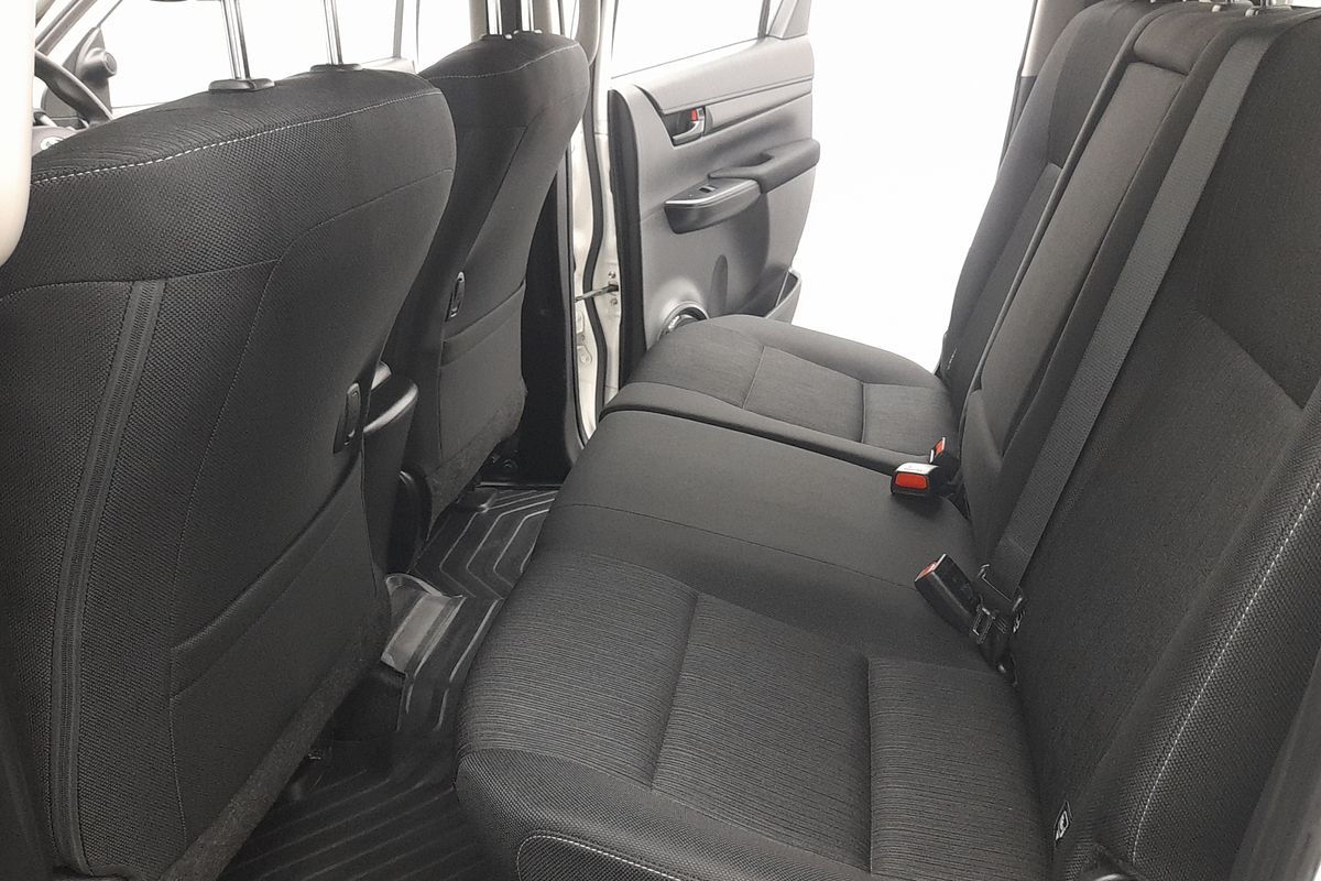 2022 Toyota Hilux SR GUN126R 4X4