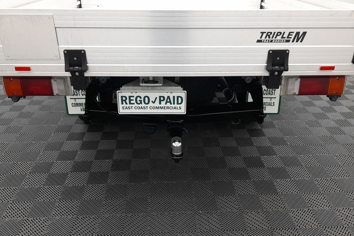 2022 Toyota Hilux SR GUN126R 4X4