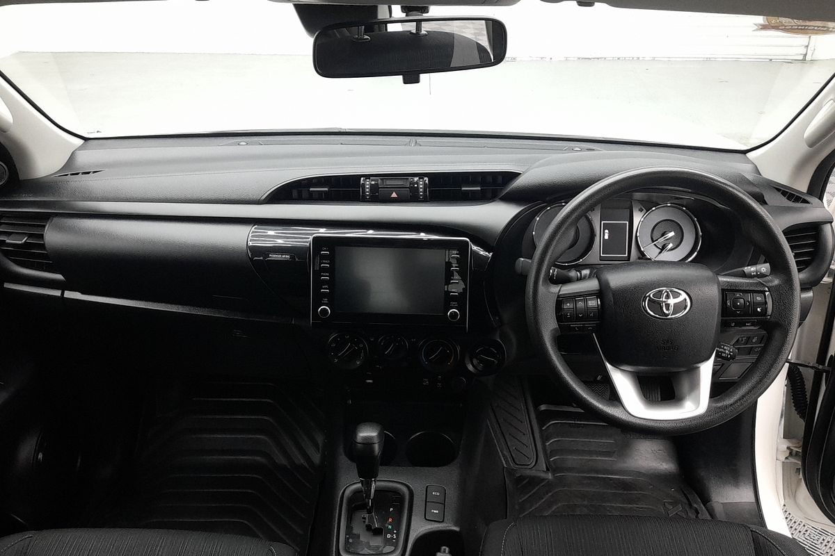2022 Toyota Hilux SR GUN126R 4X4