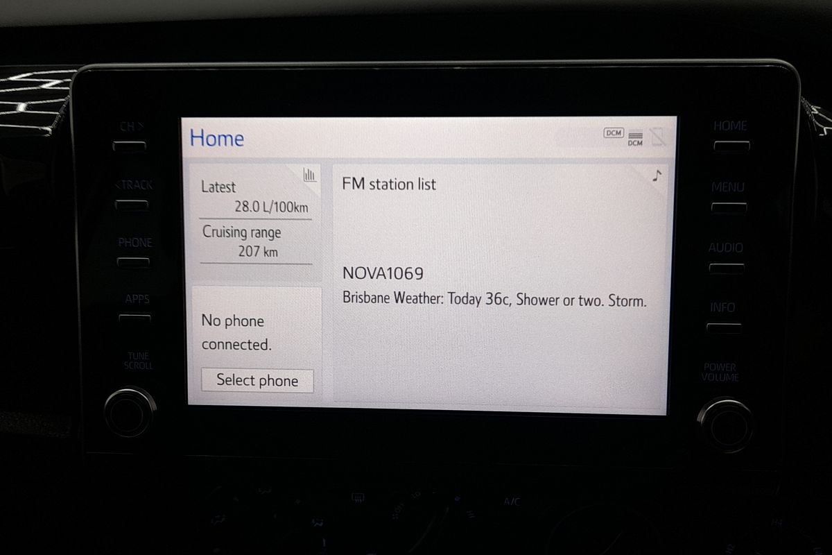 2022 Toyota Hilux SR GUN126R 4X4