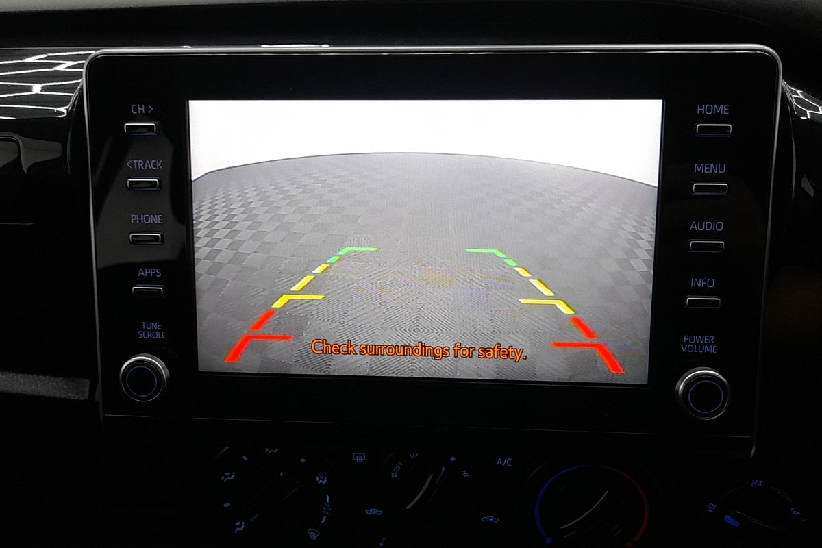 2022 Toyota Hilux SR GUN126R 4X4