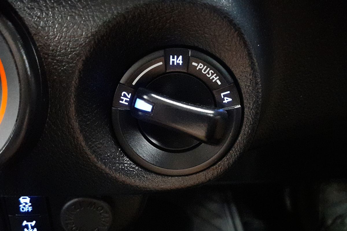 2022 Toyota Hilux SR GUN126R 4X4