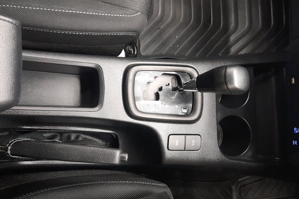 2022 Toyota Hilux SR GUN126R 4X4