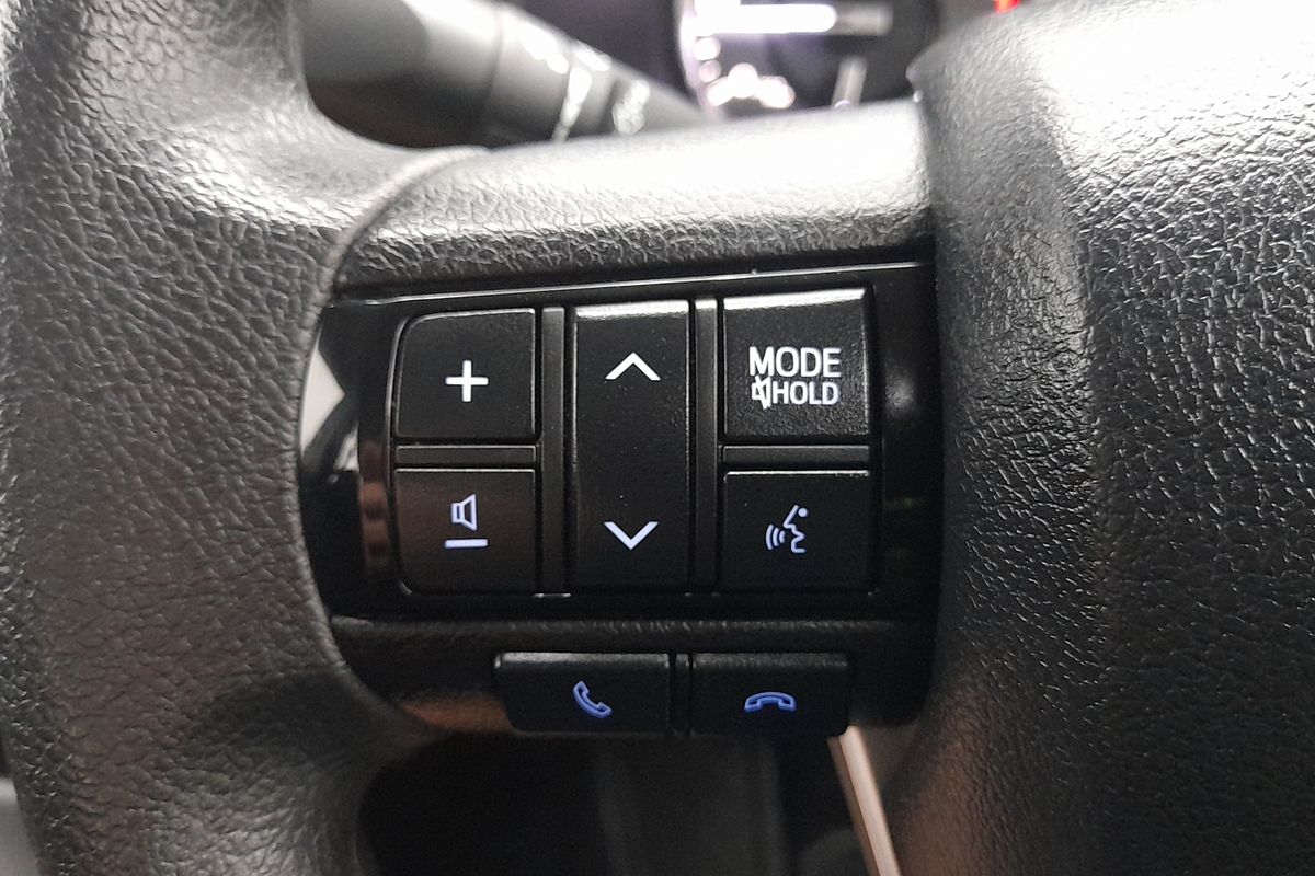 2022 Toyota Hilux SR GUN126R 4X4