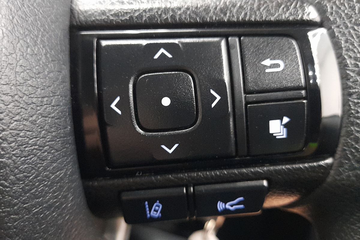 2022 Toyota Hilux SR GUN126R 4X4