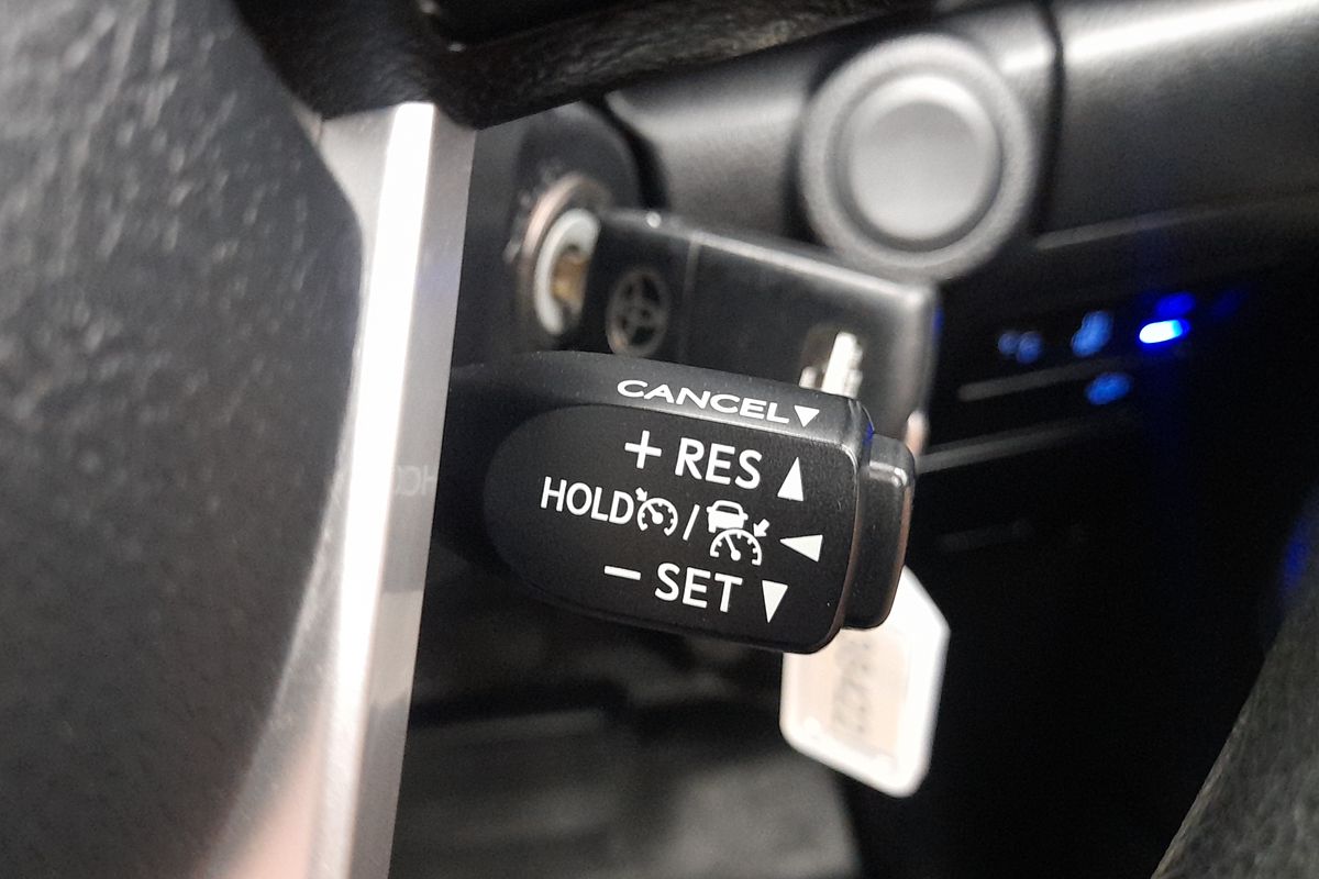 2022 Toyota Hilux SR GUN126R 4X4