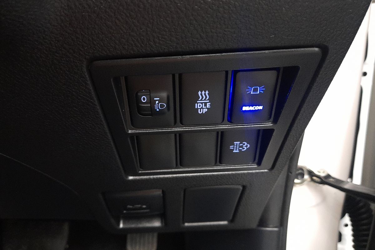 2022 Toyota Hilux SR GUN126R 4X4