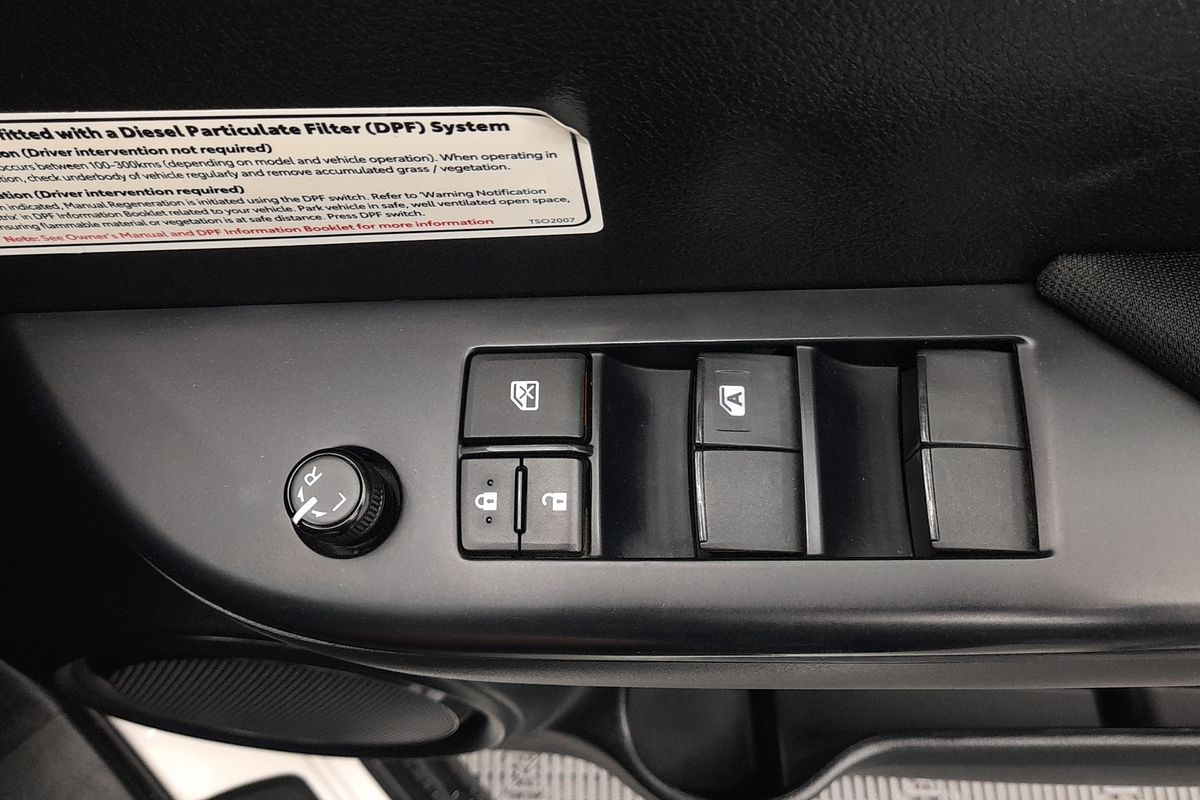 2022 Toyota Hilux SR GUN126R 4X4