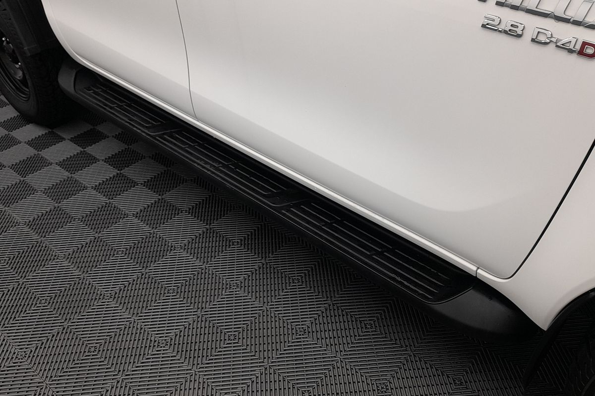 2022 Toyota Hilux SR GUN126R 4X4