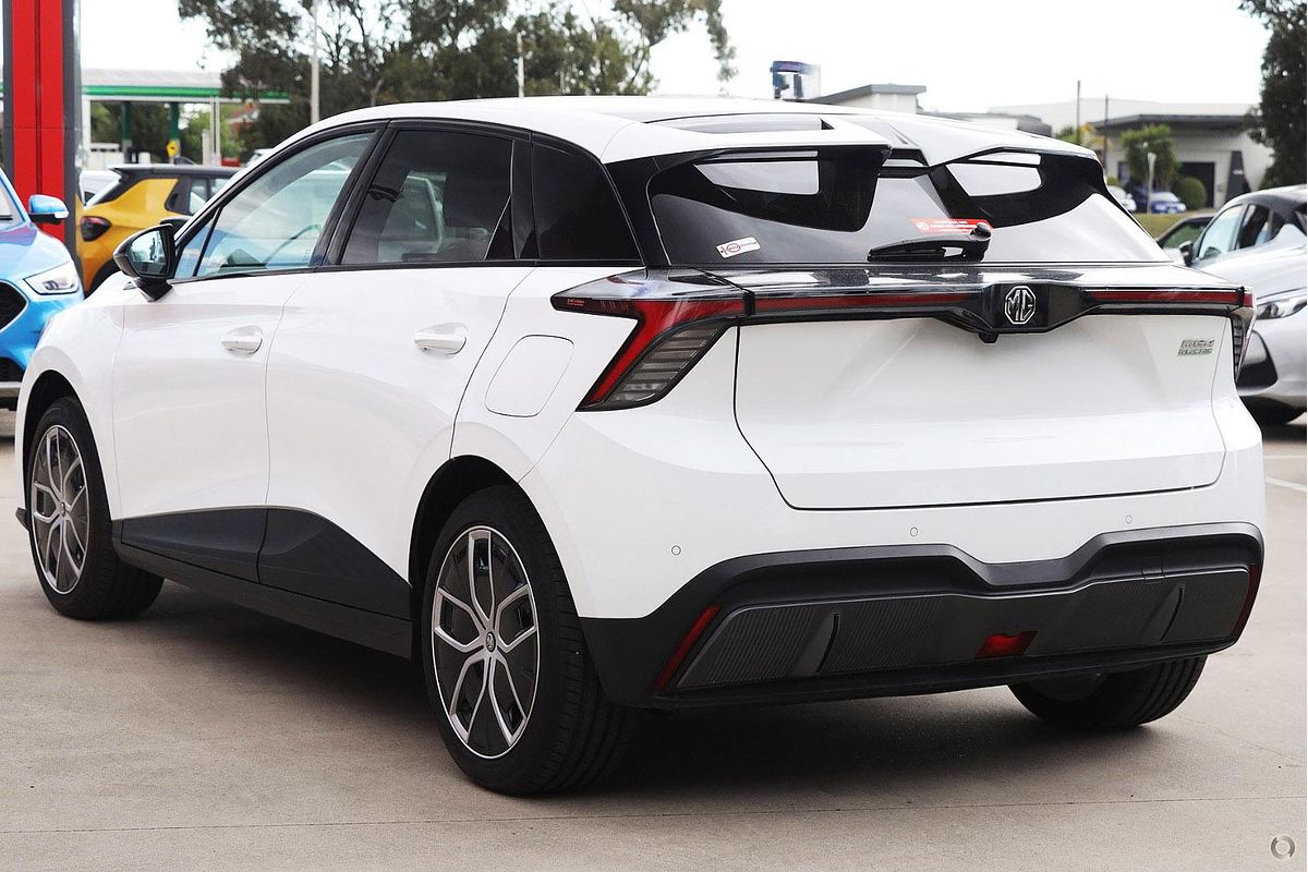 2024 MG MG4 Essence 64 150kW MEH32