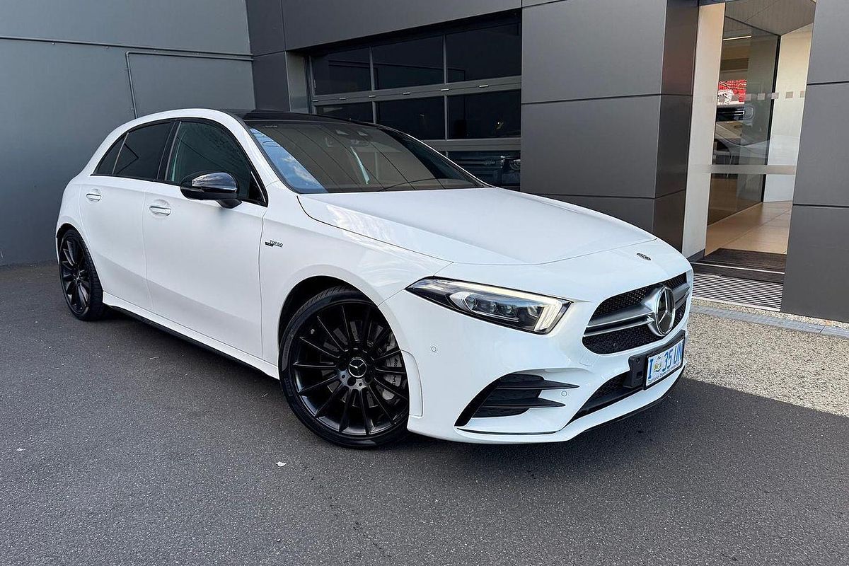 2019 Mercedes-Benz A-Class A35 AMG W177