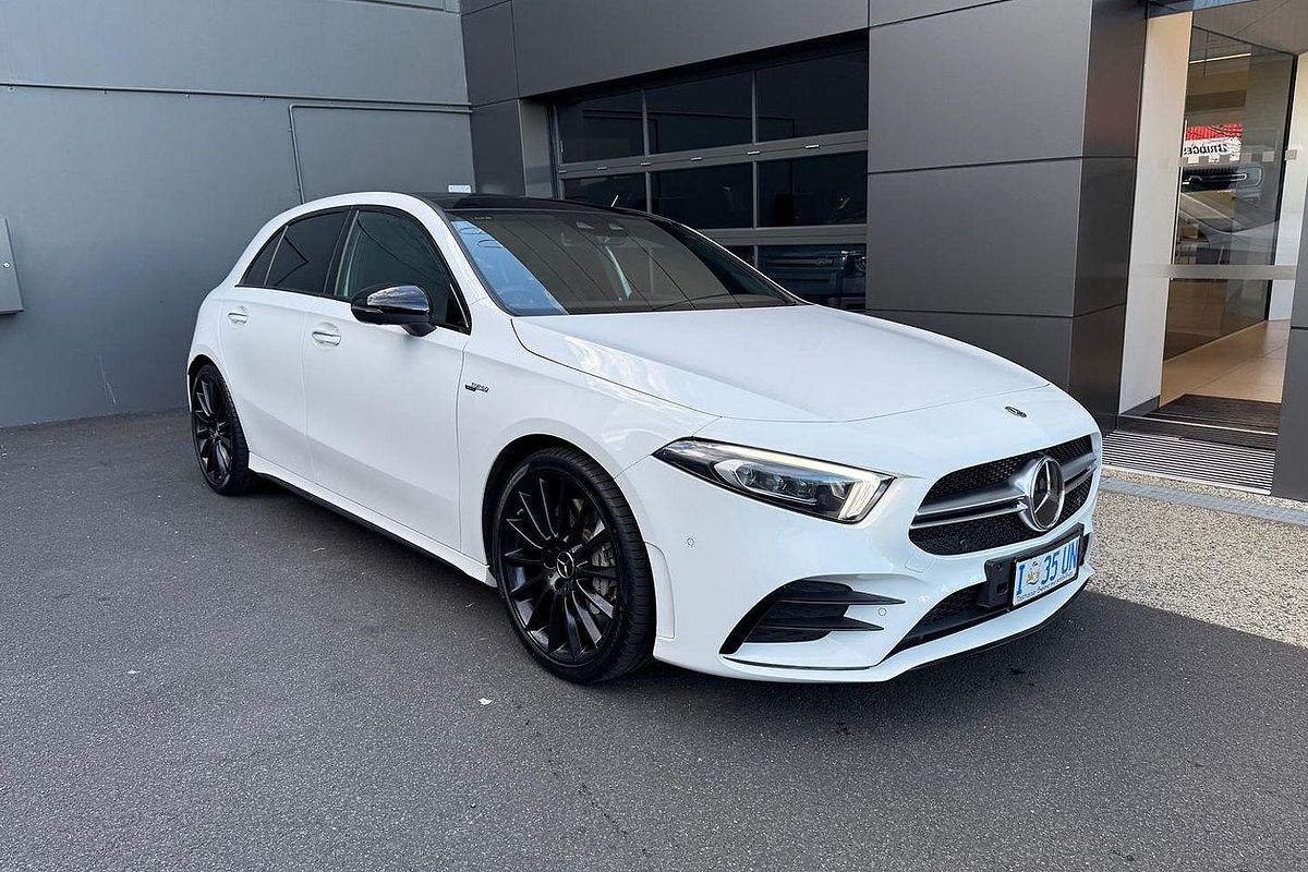 2019 Mercedes-Benz A-Class A35 AMG W177