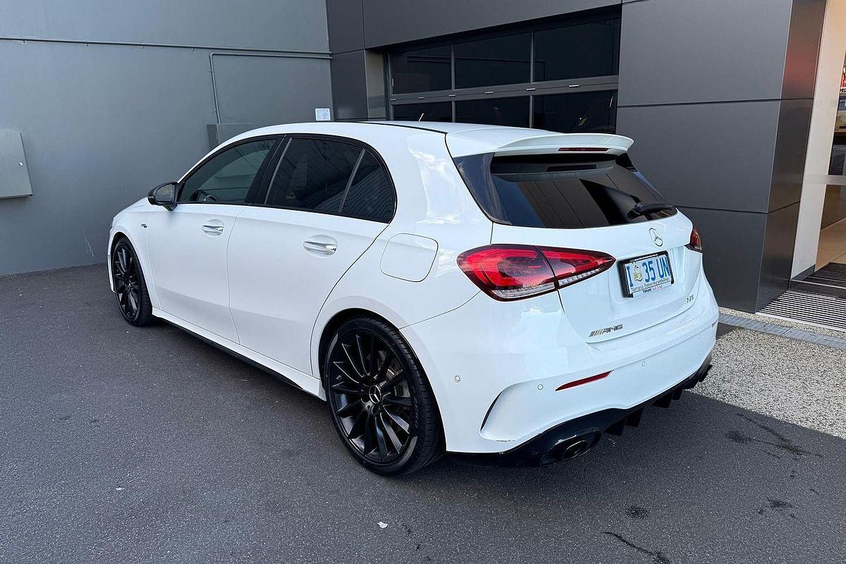 2019 Mercedes-Benz A-Class A35 AMG W177