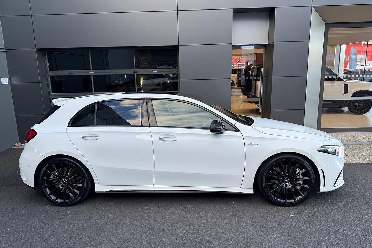 2019 Mercedes-Benz A-Class A35 AMG W177