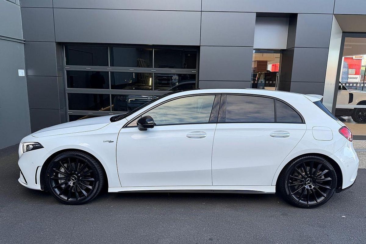 2019 Mercedes-Benz A-Class A35 AMG W177